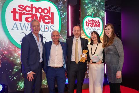 School Travel Awards 2025: Best Residential Provider - PGL